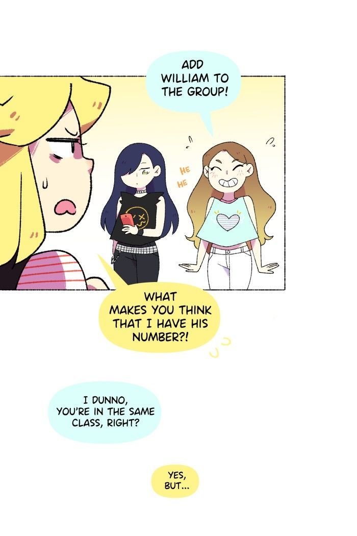 Supersonic Girl Chapter 51 page 10 - Chapter 51