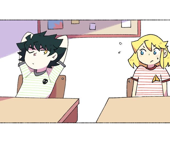 Supersonic Girl Chapter 51 page 16 - Chapter 51