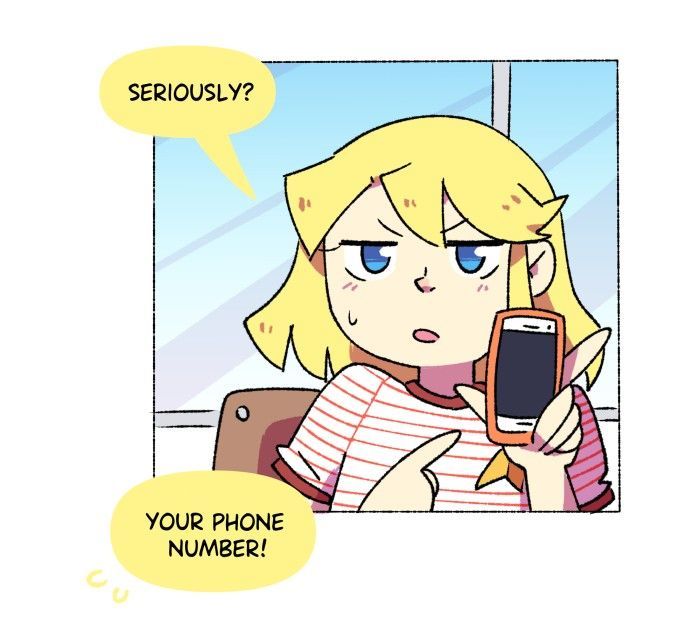 Supersonic Girl Chapter 51 page 20 - Chapter 51