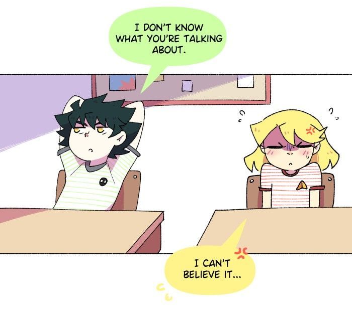 Supersonic Girl Chapter 51 page 21 - Chapter 51