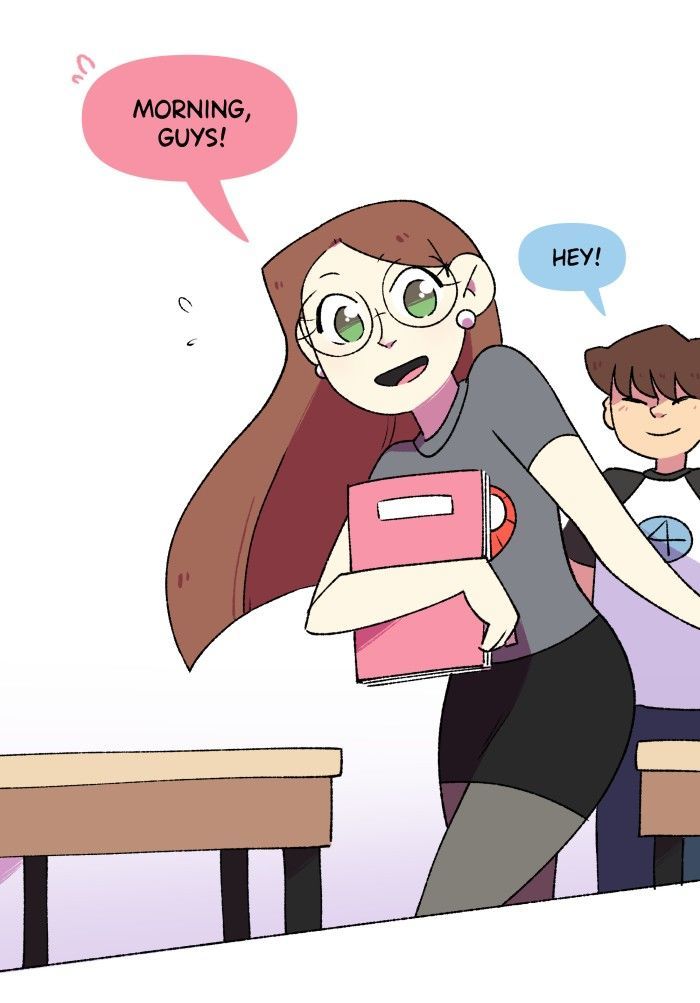 Supersonic Girl Chapter 51 page 22 - Chapter 51