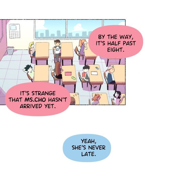 Supersonic Girl Chapter 51 page 25 - Chapter 51