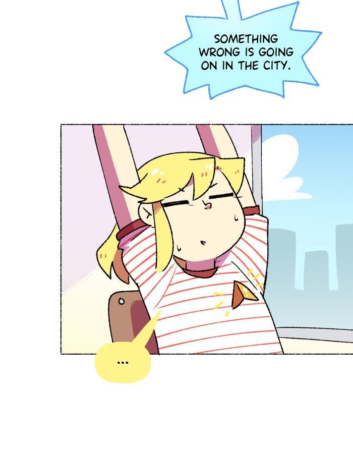Supersonic Girl Chapter 51 page 27 - Chapter 51