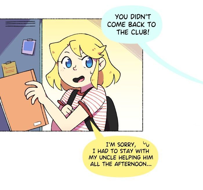 Supersonic Girl Chapter 51 page 4 - Chapter 51