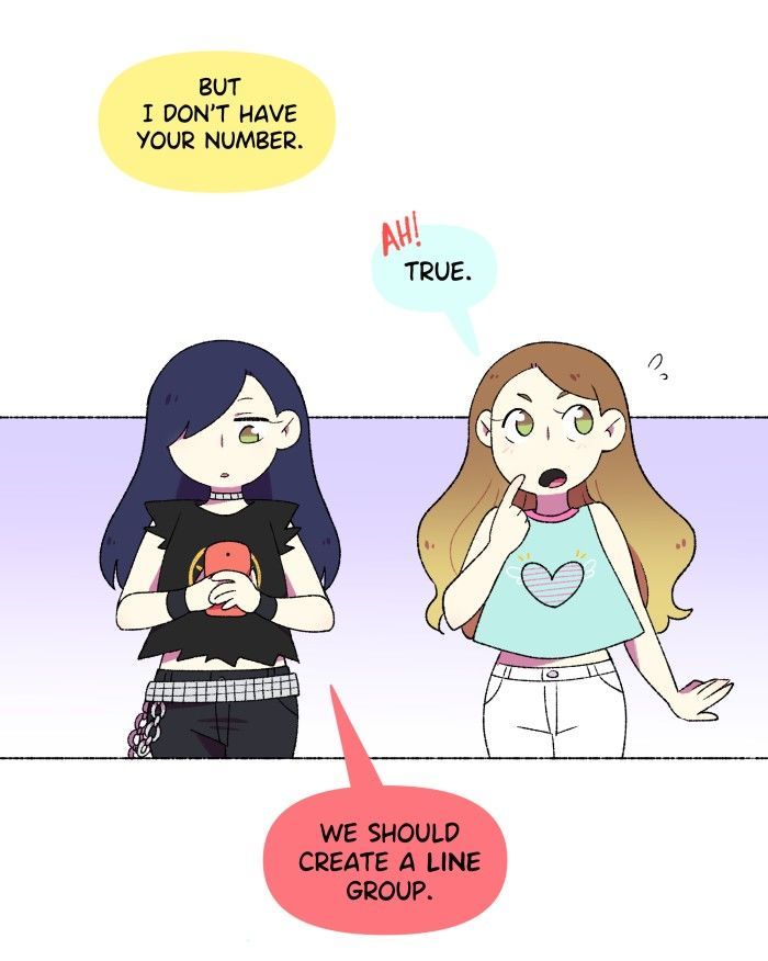 Supersonic Girl Chapter 51 page 6 - Chapter 51