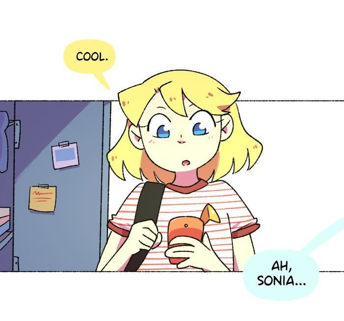 Supersonic Girl Chapter 51 page 9 - Chapter 51