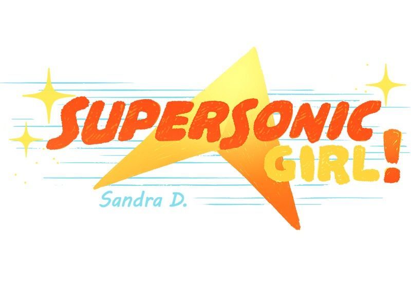 Supersonic Girl Chapter 52 page 1 - Chapter 52