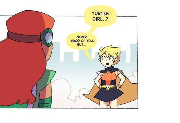 Supersonic Girl Chapter 52 page 12 - Chapter 52
