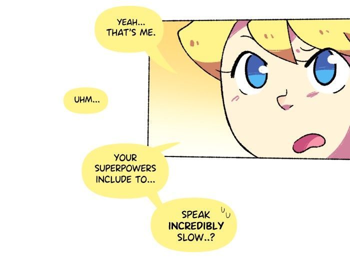 Supersonic Girl Chapter 52 page 14 - Chapter 52