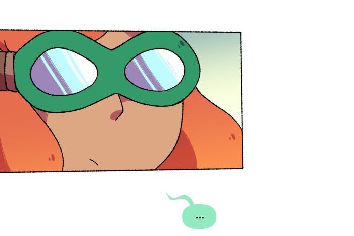 Supersonic Girl Chapter 52 page 15 - Chapter 52