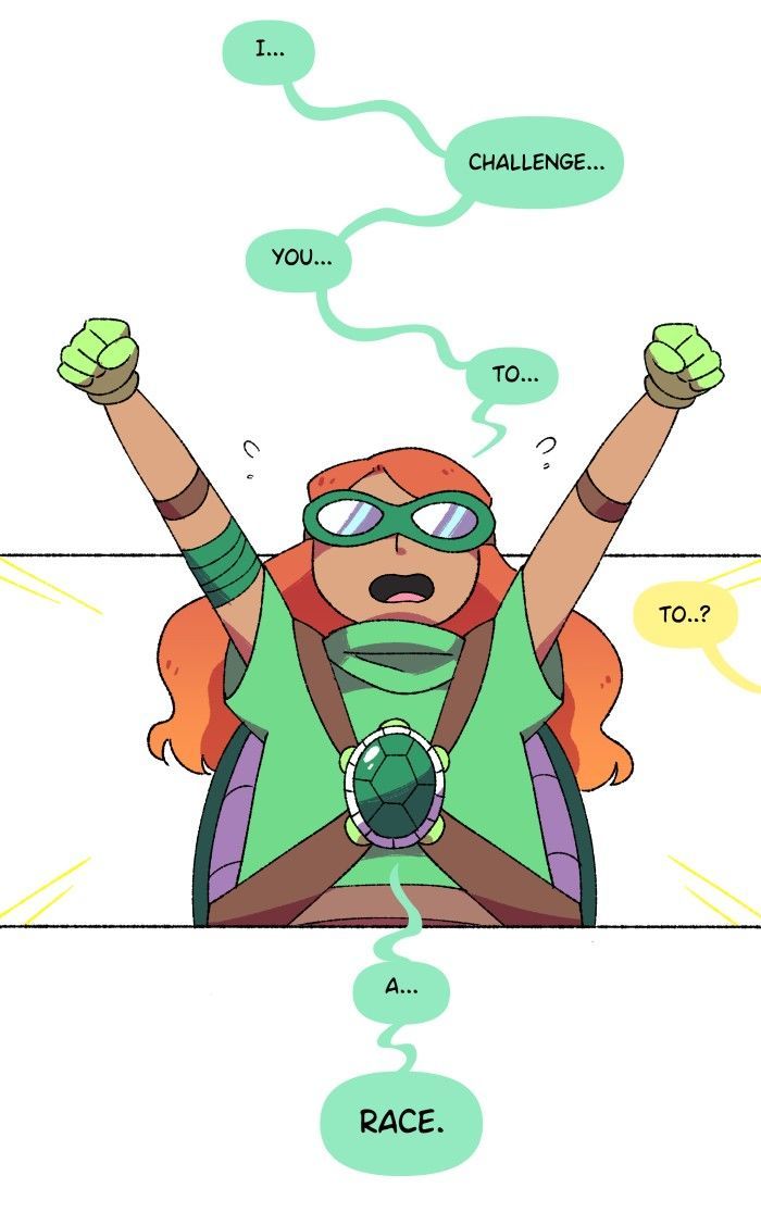 Supersonic Girl Chapter 52 page 17 - Chapter 52