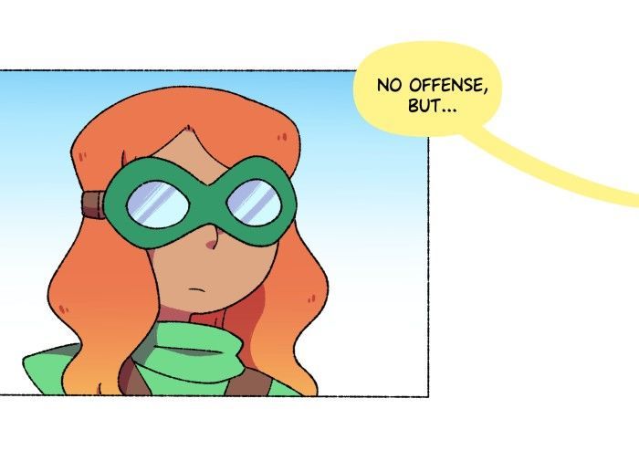 Supersonic Girl Chapter 52 page 19 - Chapter 52