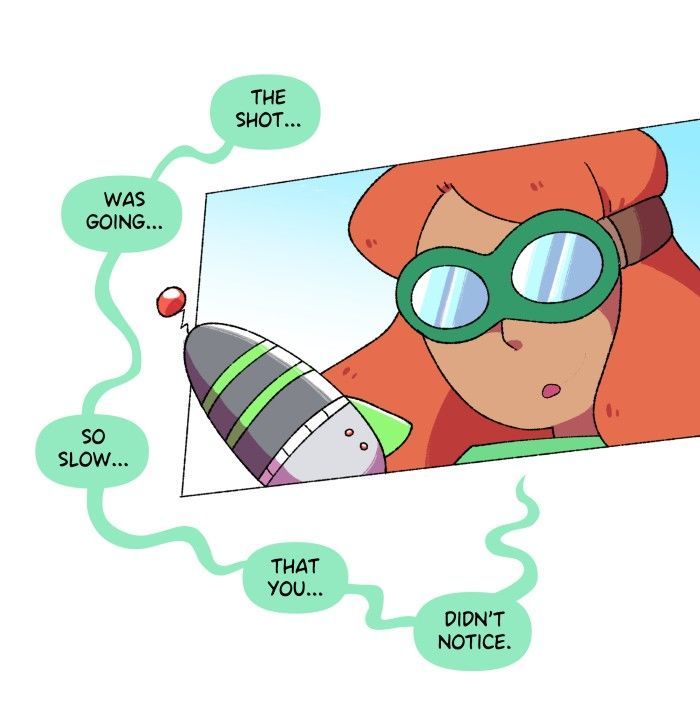 Supersonic Girl Chapter 52 page 25 - Chapter 52
