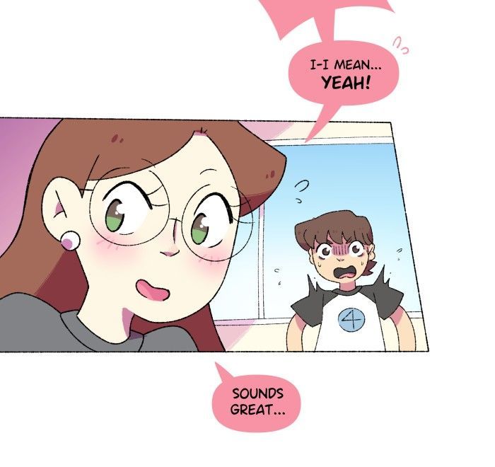 Supersonic Girl Chapter 52 page 32 - Chapter 52