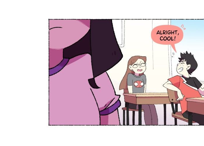 Supersonic Girl Chapter 52 page 33 - Chapter 52