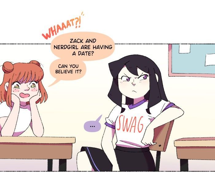 Supersonic Girl Chapter 52 page 34 - Chapter 52