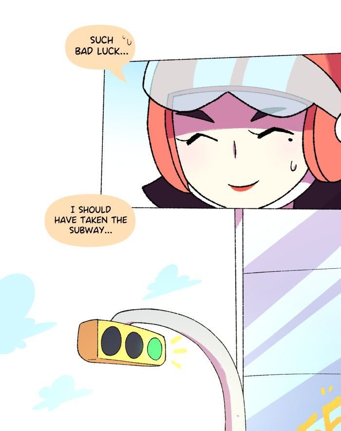 Supersonic Girl Chapter 52 page 4 - Chapter 52