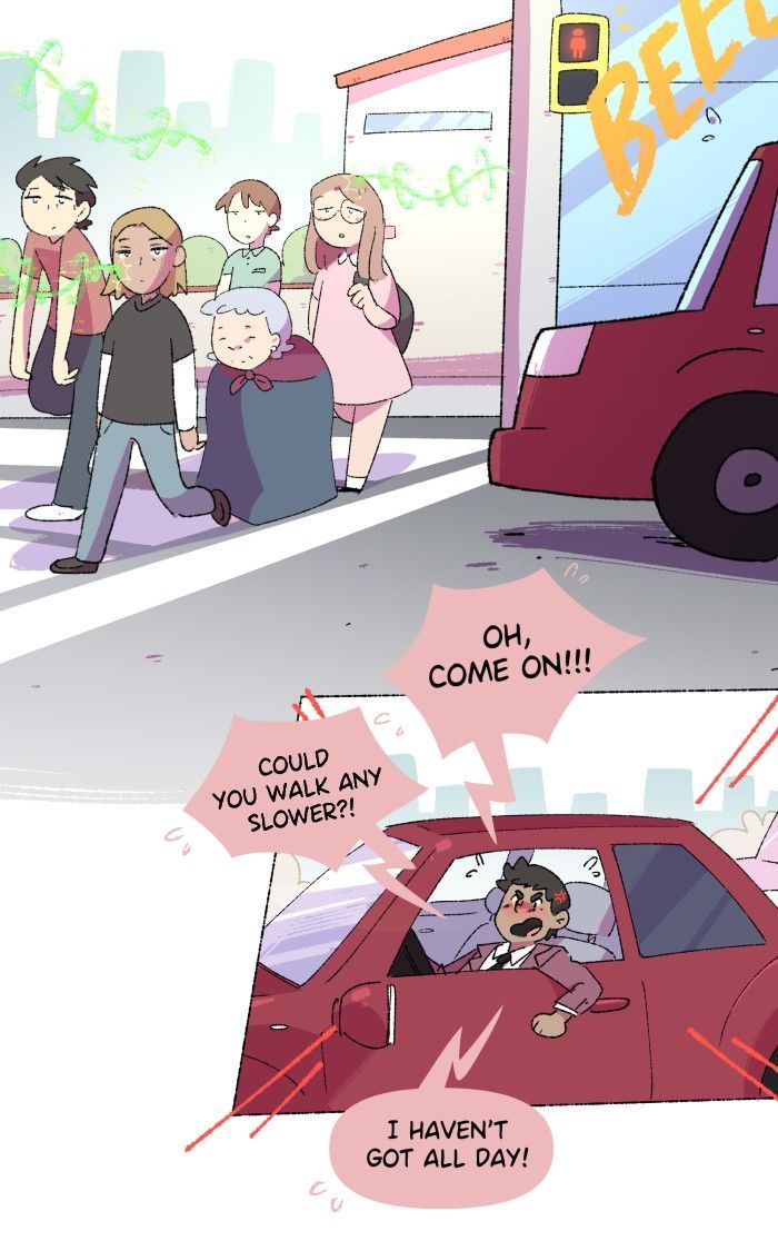 Supersonic Girl Chapter 52 page 5 - Chapter 52