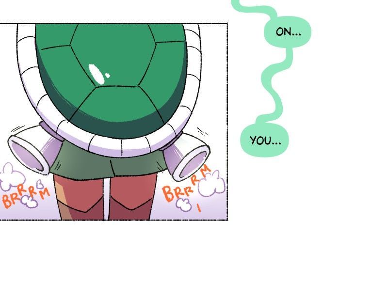 Supersonic Girl Chapter 53 page 10 - Chapter 53