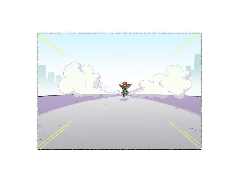 Supersonic Girl Chapter 53 page 19 - Chapter 53