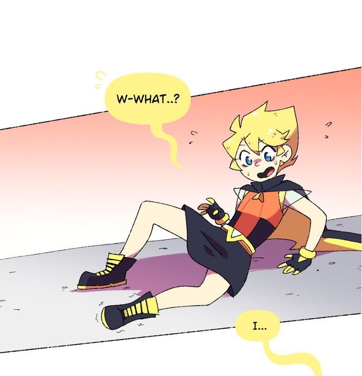 Supersonic Girl Chapter 53 page 22 - Chapter 53