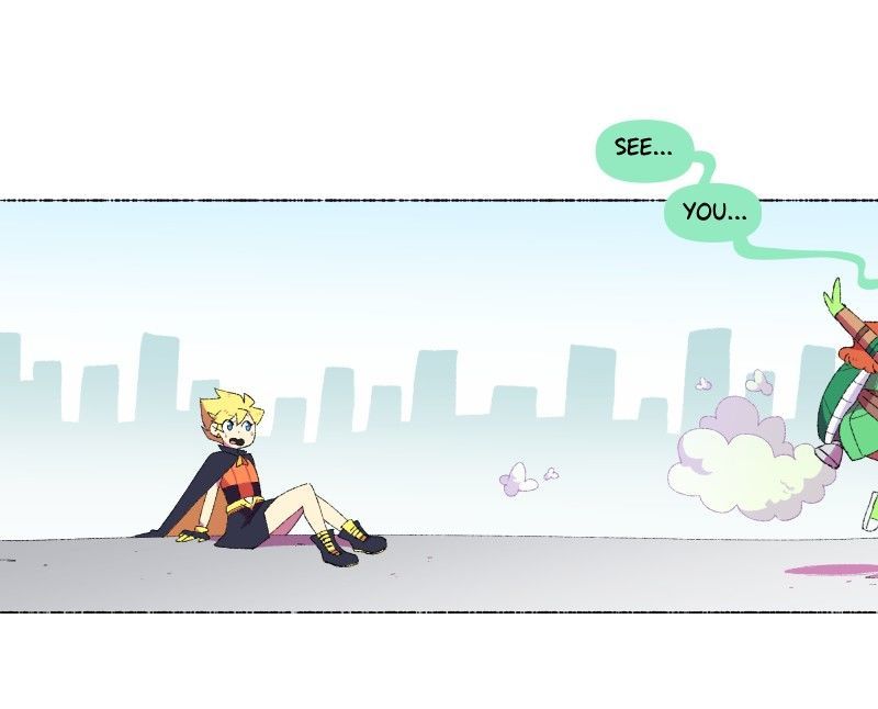 Supersonic Girl Chapter 53 page 29 - Chapter 53
