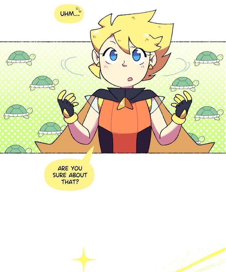 Supersonic Girl Chapter 53 page 3 - Chapter 53