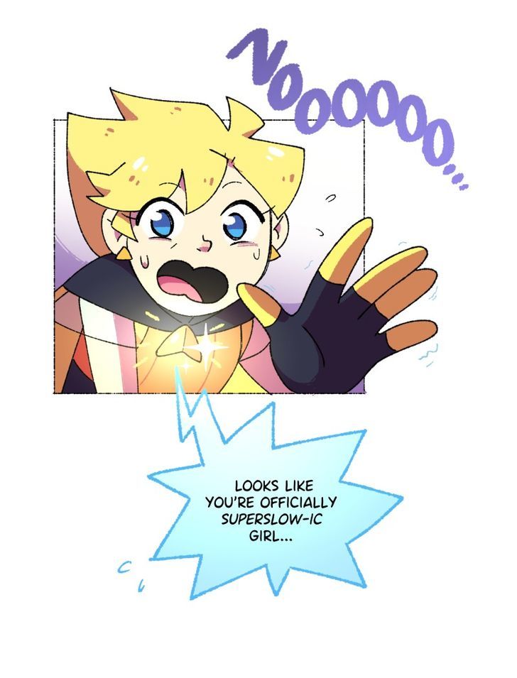 Supersonic Girl Chapter 53 page 30 - Chapter 53