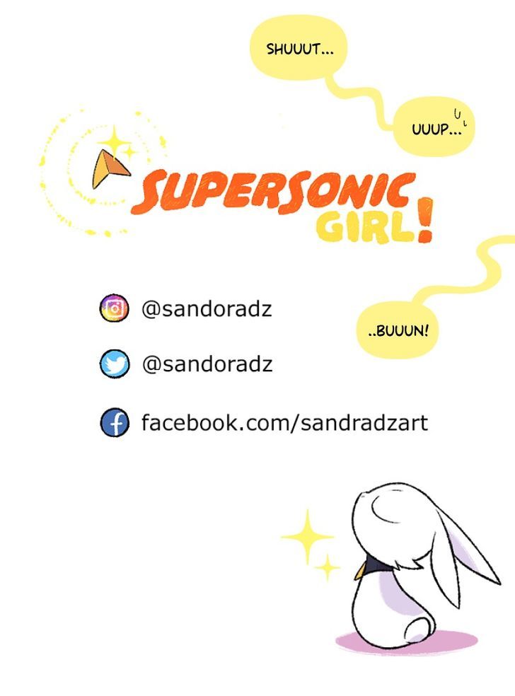 Supersonic Girl Chapter 53 page 31 - Chapter 53