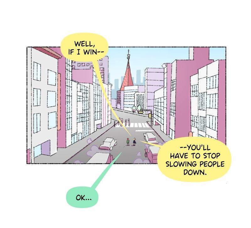 Supersonic Girl Chapter 53 page 8 - Chapter 53