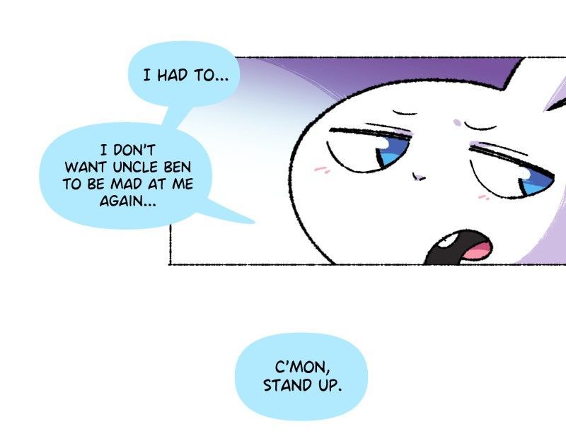 Supersonic Girl Chapter 54 page 10 - Chapter 54