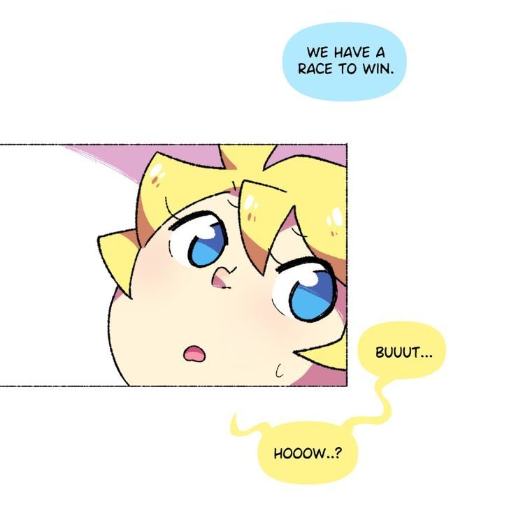 Supersonic Girl Chapter 54 page 11 - Chapter 54