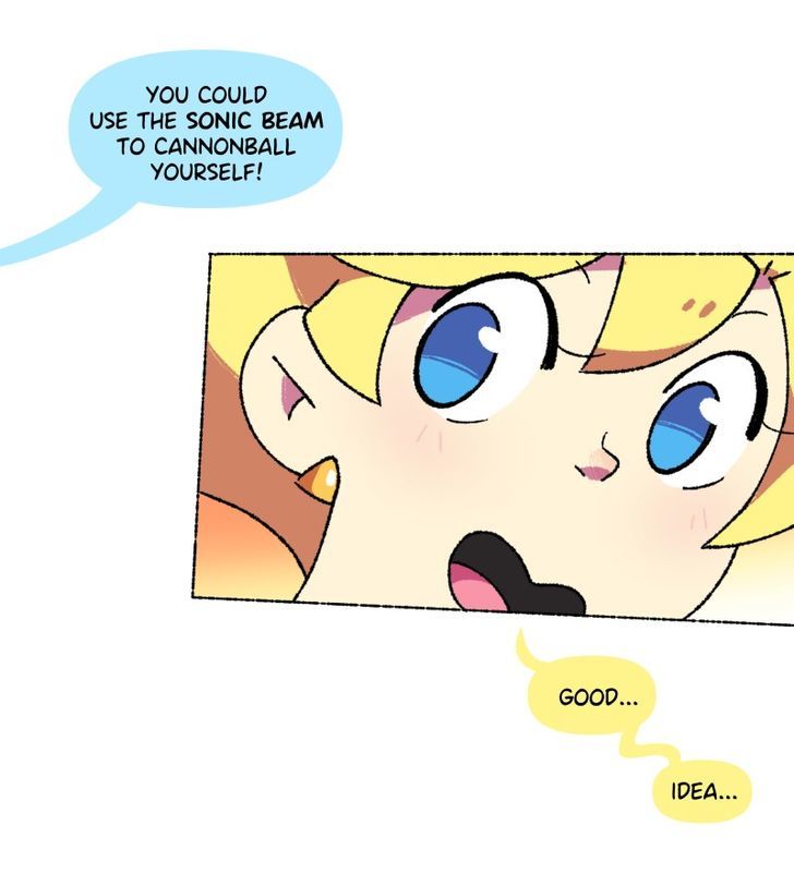 Supersonic Girl Chapter 54 page 15 - Chapter 54
