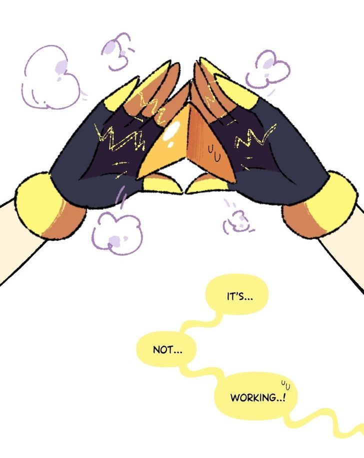 Supersonic Girl Chapter 54 page 20 - Chapter 54