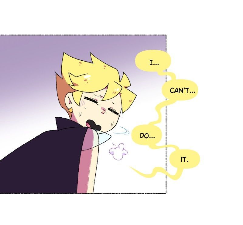 Supersonic Girl Chapter 54 page 21 - Chapter 54