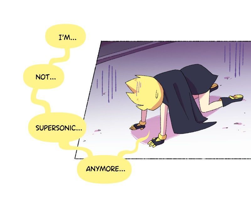 Supersonic Girl Chapter 54 page 25 - Chapter 54