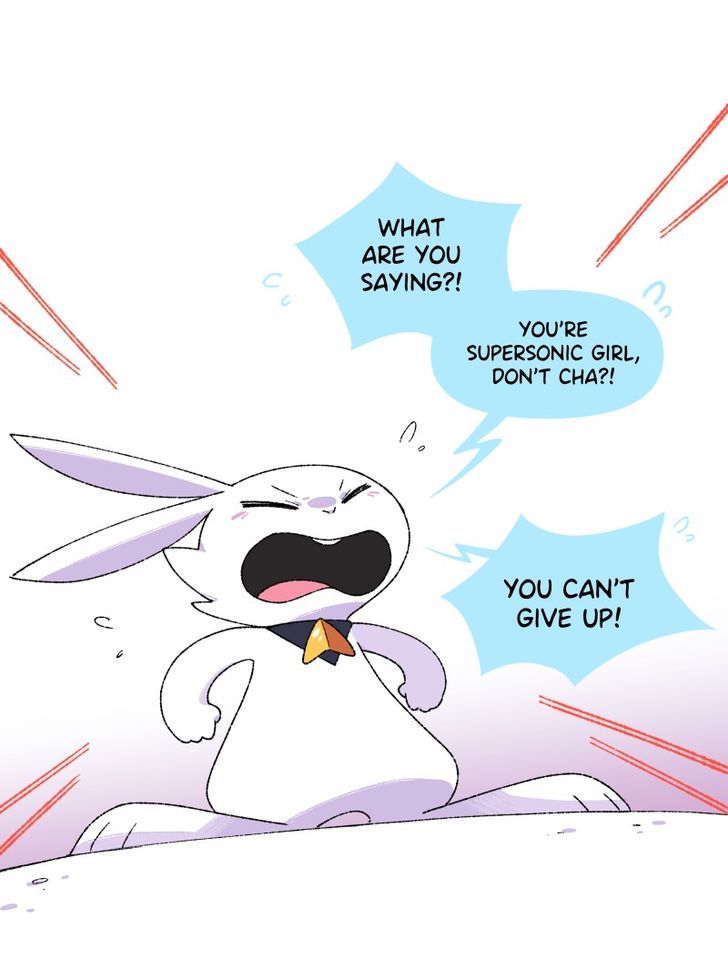 Supersonic Girl Chapter 54 page 26 - Chapter 54