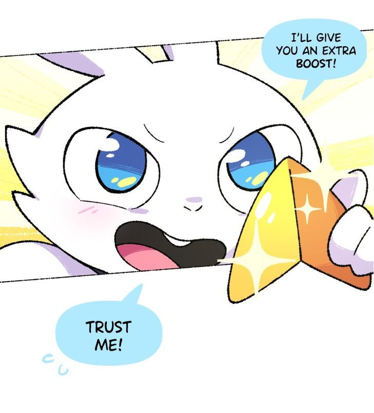 Supersonic Girl Chapter 54 page 27 - Chapter 54