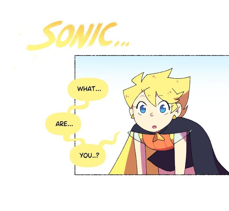 Supersonic Girl Chapter 54 page 28 - Chapter 54