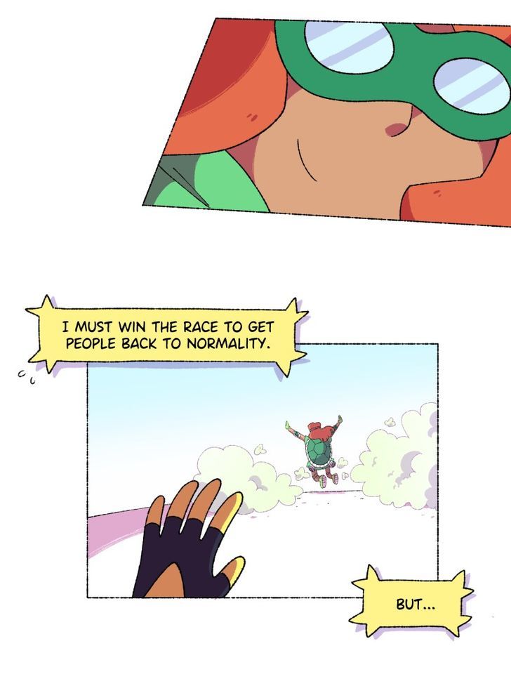 Supersonic Girl Chapter 54 page 3 - Chapter 54