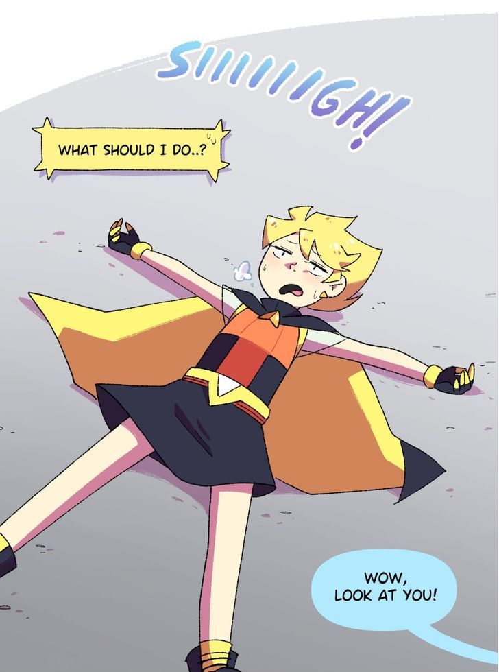 Supersonic Girl Chapter 54 page 6 - Chapter 54