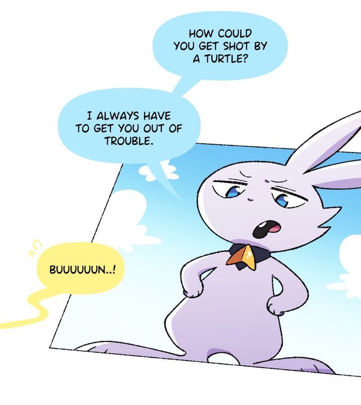 Supersonic Girl Chapter 54 page 8 - Chapter 54