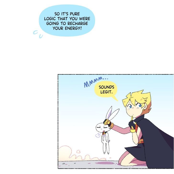 Supersonic Girl Chapter 55 page 15 - Chapter 55