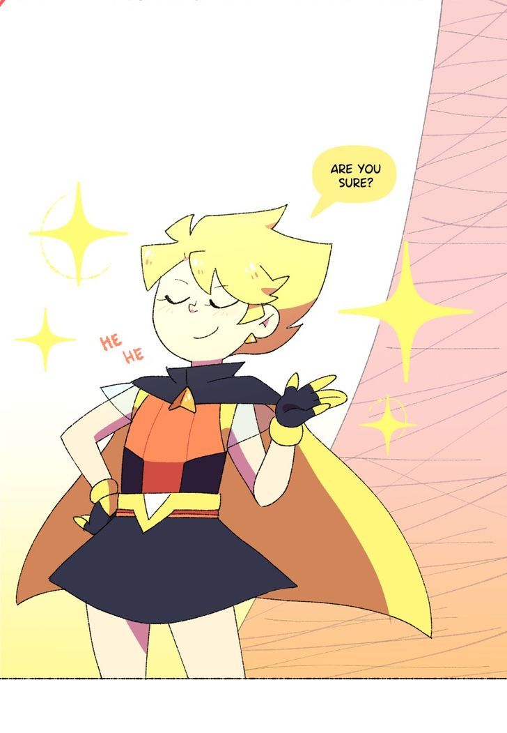 Supersonic Girl Chapter 55 page 22 - Chapter 55