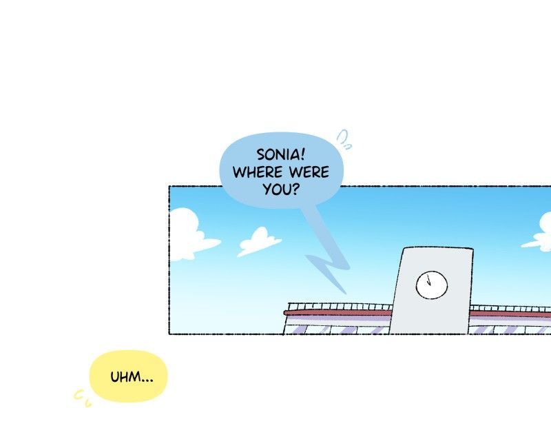 Supersonic Girl Chapter 55 page 24 - Chapter 55
