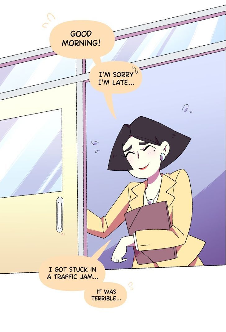 Supersonic Girl Chapter 55 page 28 - Chapter 55
