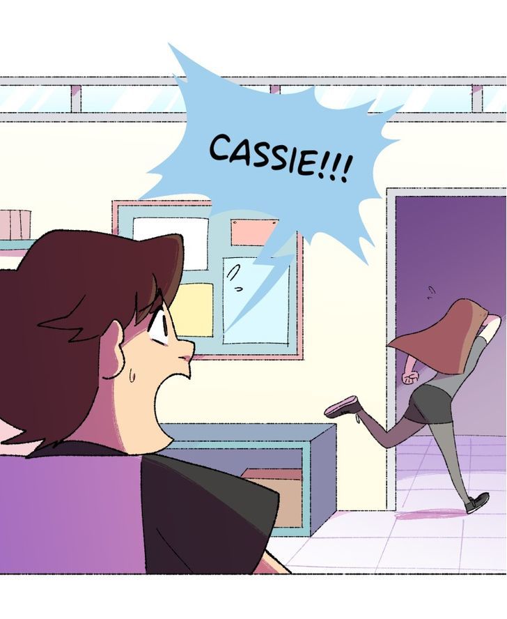 Supersonic Girl Chapter 55 page 4 - Chapter 55