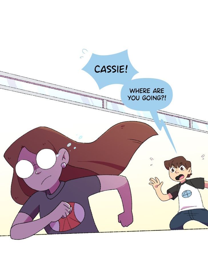 Supersonic Girl Chapter 55 page 6 - Chapter 55