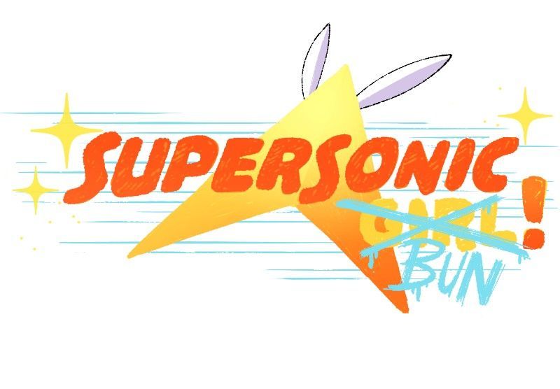 Supersonic Girl Chapter 56 page 1 - Chapter 56