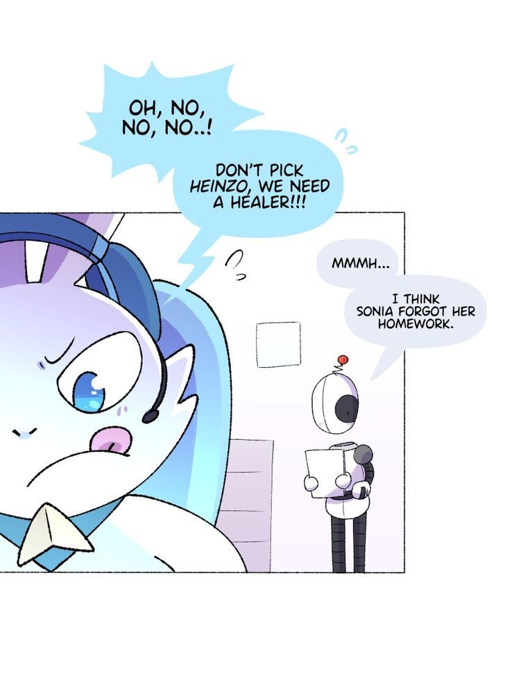 Supersonic Girl Chapter 56 page 15 - Chapter 56